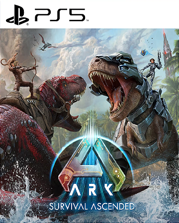 ARK: Survival Ascended Ps5 Psn Midia Digital