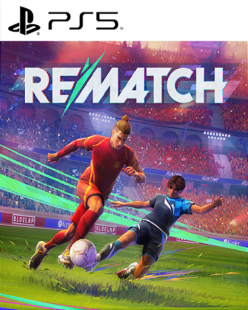 REMATCH PS5 PSN MIDIA DIGITAL