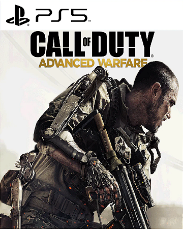 Call of Duty: Advanced Warfare PS5 PSN MIDIA DIGITAL