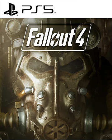 Fallout 4 PS5 PSN MIDIA DIGITAL