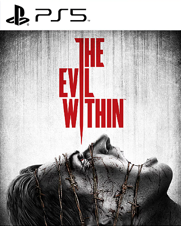 The Evil Within PS5 PSN MIDIA DIGITAL