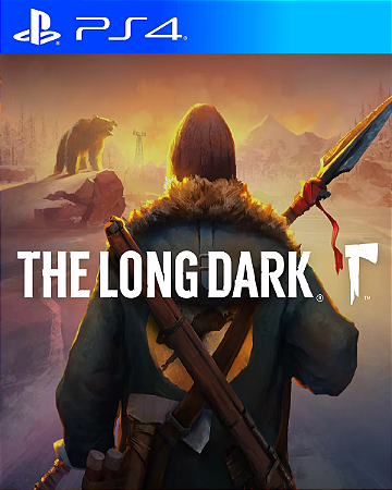 The Long Dark PS4 PSN MIDIA DIGITAL