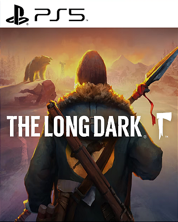 The Long Dark PS5 PSN MIDIA DIGITAL