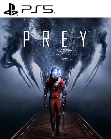 Prey PS5 PSN MIDIA DIGITAL