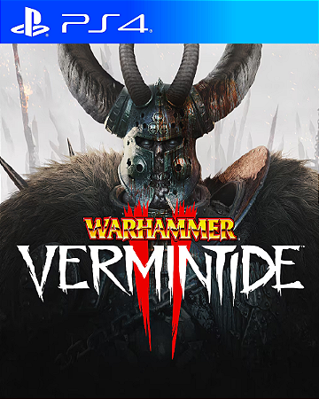 Warhammer: Vermintide 2 PS4 PSN MIDIA DIGITAL