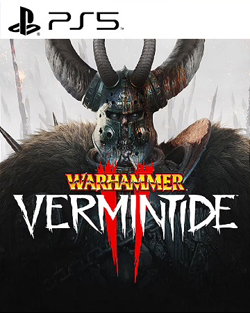 Warhammer: Vermintide 2 PS5 PSN MIDIA DIGITAL