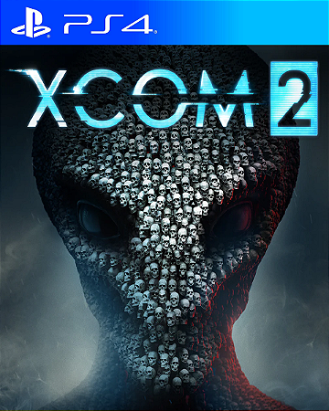 XCOM 2 PS4 PSN MIDIA DIGITAL