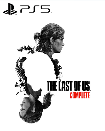 The Last of Us Completo PS5 Psn Midia Digital