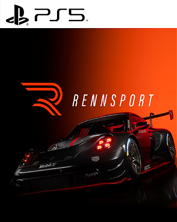 RENNSPORT PS5 PSN MIDIA DIGITAL