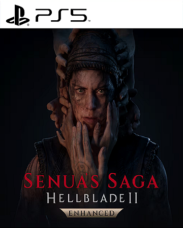 Senua's Saga: Hellblade II PS5 PSN MIDIA DIGITAL