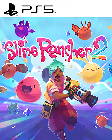 Slime Rancher 2 PS5 PSN MIDIA DIGITAL