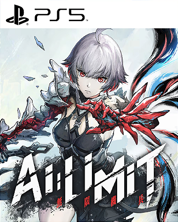 AI LIMIT PS5 PSN MIDIA DIGITAL