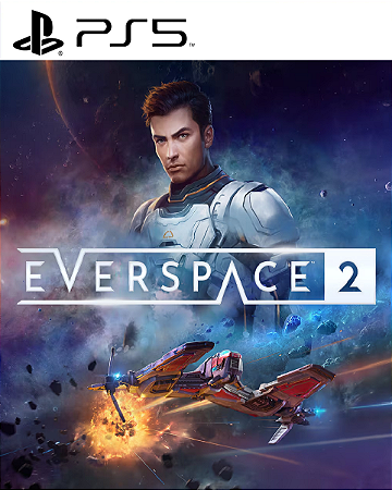 EVERSPACE 2 Ps5 Psn Midia Digital