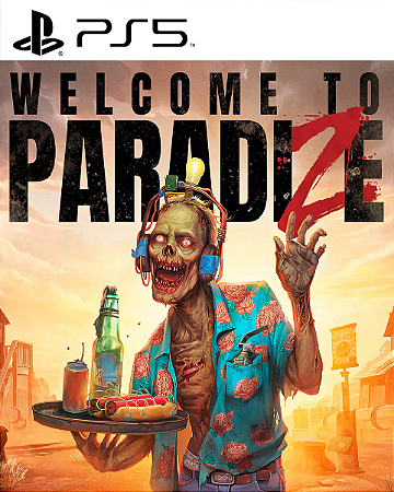 Welcome to ParadiZe Ps5 Psn Midia Digital