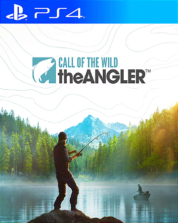 Call of the Wild: The Angler Ps4 Psn Midia Digital