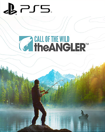 Call of the Wild: The Angler Ps5 Psn Midia Digital
