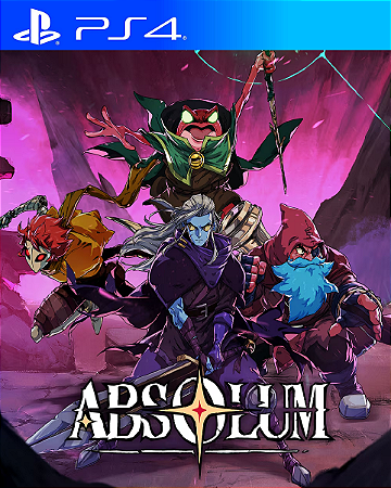 Absolum Ps4 Psn Midia Digital