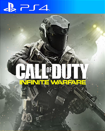 Call of Duty: Infinite Warfare PS4 PSN MIDIA DIGITAL