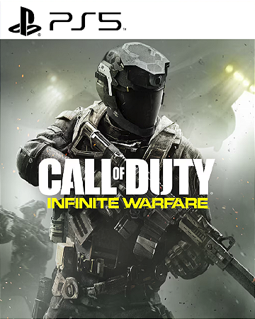 Call of Duty: Infinite Warfare PS5 PSN MIDIA DIGITAL