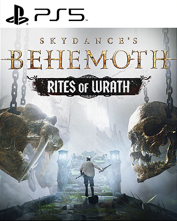 Skydance's BEHEMOTH PS5 PSN MIDIA DIGITAL