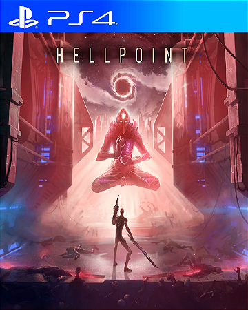Hellpoint PS4 PSN MIDIA DIGITAL