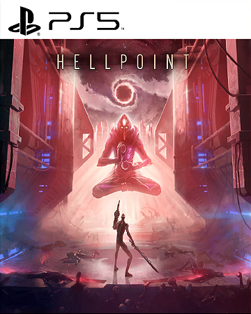 Hellpoint PS5 PSN MIDIA DIGITAL