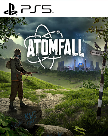 Atomfall PS5 PSN MIDIA DIGITAL