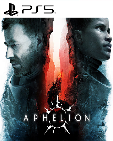 Aphelion PS5 PSN MIDIA DIGITAL