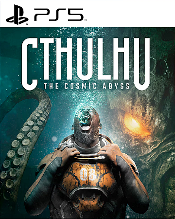 Cthulhu: The Cosmic Abyss PS5 PSN MIDIA DIGITAL