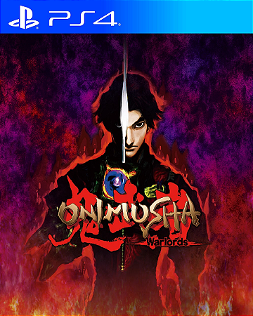 Onimusha: Warlords PS4 PSN MIDIA DIGITAL
