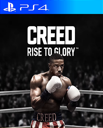 Creed Rise to Glory PS4 PSN MIDIA DIGITAL