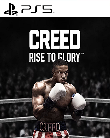 Creed Rise to Glory PS5 PSN MIDIA DIGITAL