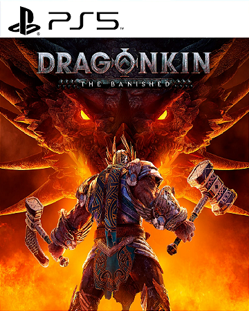 Dragonkin: The Banished PS5 PSN MIDIA DIGITAL