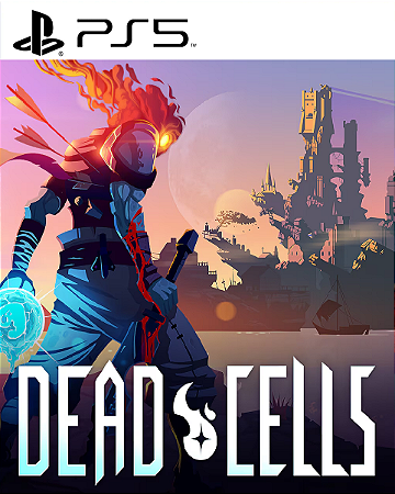 Dead Cells PS5 PSN MIDIA DIGITAL
