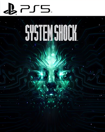 System Shock PS5 PSN MIDIA DIGITAL