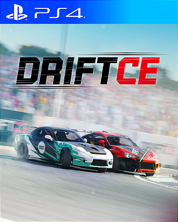DRIFTCE PS4 PSN MIDIA DIGITAL