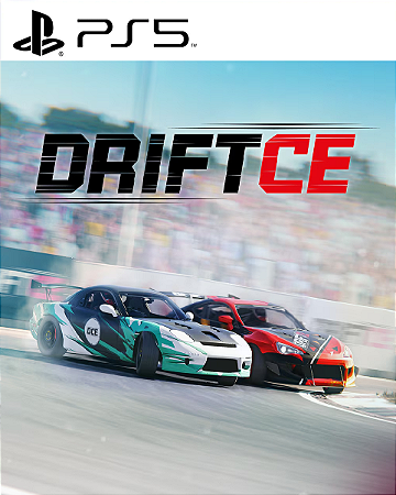 DRIFTCE PS5 PSN MIDIA DIGITAL