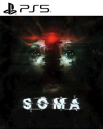 SOMA PS5 PSN MIDIA DIGITAL