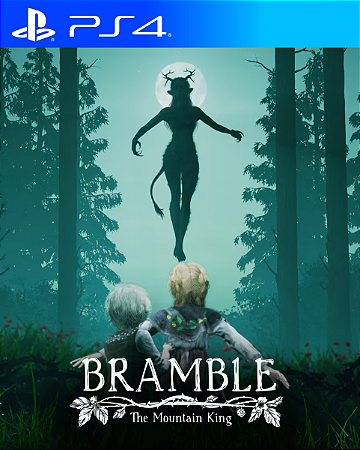 Bramble The Mountain King PS4 PSN MIDIA DIGITAL