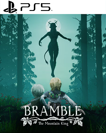 Bramble The Mountain King PS5 PSN MIDIA DIGITAL