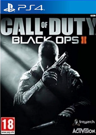 Call of Duty: Black Ops II PS4 PSN MIDIA DIGITAL