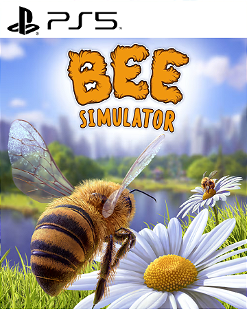 Bee Simulator PS5 PSN MIDIA DIGITAL
