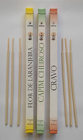 Incenso de vareta ¨INDIANO¨