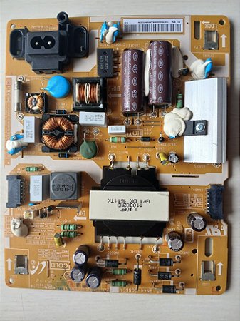 Placa Fonte Samsung UN40K5300AG