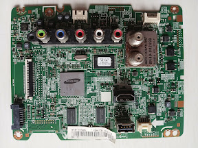 Placa Principal Samsung UN50TU8000G