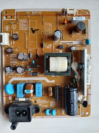 Placa Fonte Samsung UN50TU8000G