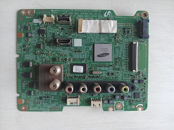 Placa Principal Samsung UN32FH4003GXZD