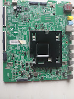 Placa Principal Samsung UN43MU6100G