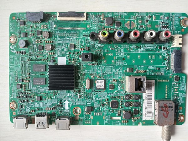 Placa Principal Samsung UN40J5200AG