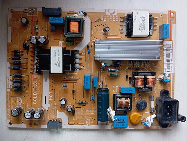 Placa Fonte Samsung UN48J5300AG UN48J5300AG UN40J5300AG UN40J5500AG